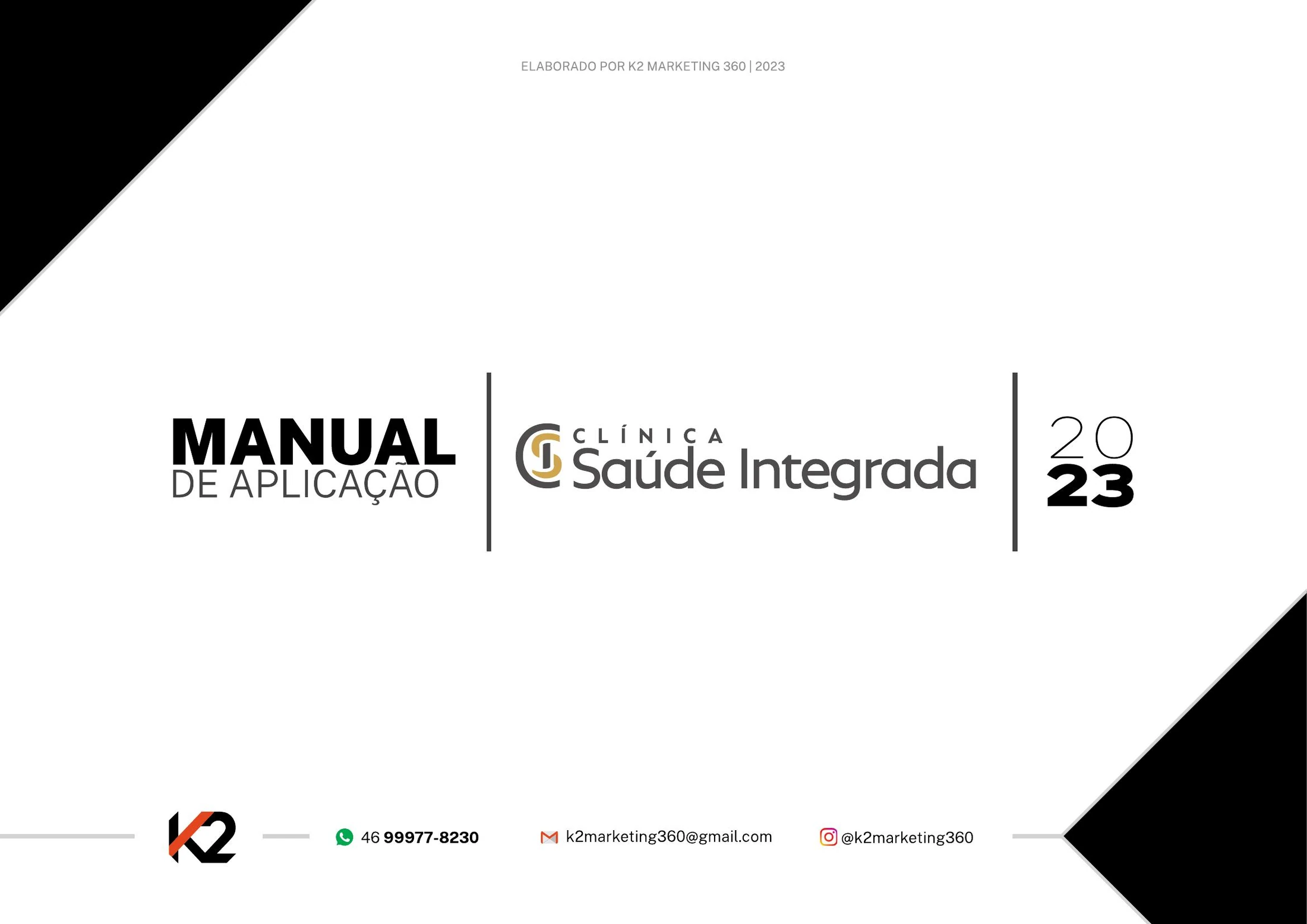 Manual de uso Clínica Saúde Integrada — página 11 de 11